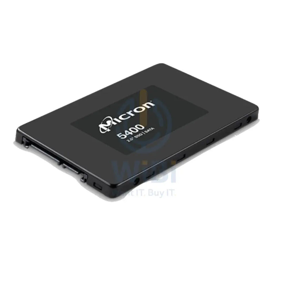 Lenovo ThinkSystem 5400 MAX - 480GB / 2.5-inch / SATA - SSD (Solid State Drive) Storage > Solid State Drive