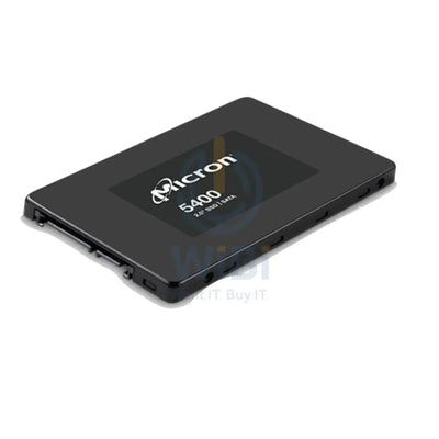 Lenovo ThinkSystem 5400 Pro - 960GB / 2.5-inch / SATA - SSD (Solid State Drive) Accessories > Server & Workstations