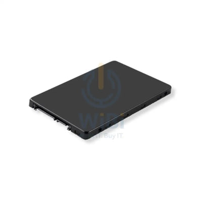 Lenovo ThinkSystem Multi Vendor - 960GB / 2.5-inch / SATA-III - SSD (Solid State Drive) Accessories > Server &