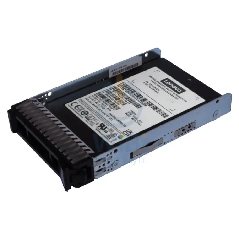 Lenovo ThinkSystem Read Intensive SSD 480GB / 2.5 inch / SATA 6Gbps SSD (Solid State Drive) Accessories > Server &