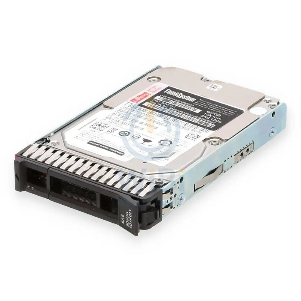 Lenovo ThinkSystem SAS Hot-Swap - 600GB / 2.5-inch / SAS / 15K RPM / 12Gbps