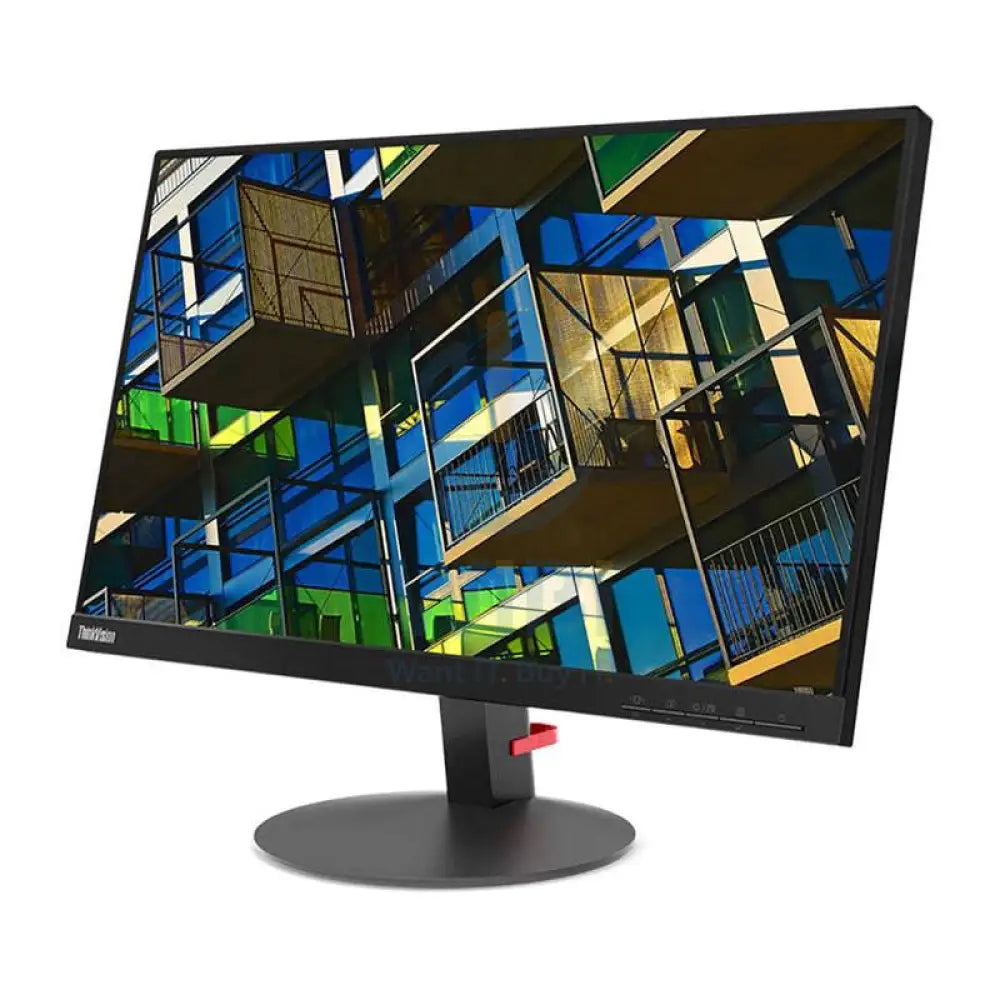 Lenovo ThinkVision S22e - 21.5" FHD / 4ms / D-Sub / HDMI - Monitor