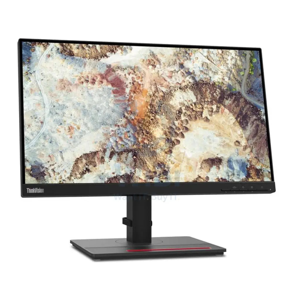Lenovo ThinkVision T22i-20 - 21.5’’ FHD / 6ms / D-Sub / HDMI / DisplayPort - Monitor Monitors & Projectors > Monitors