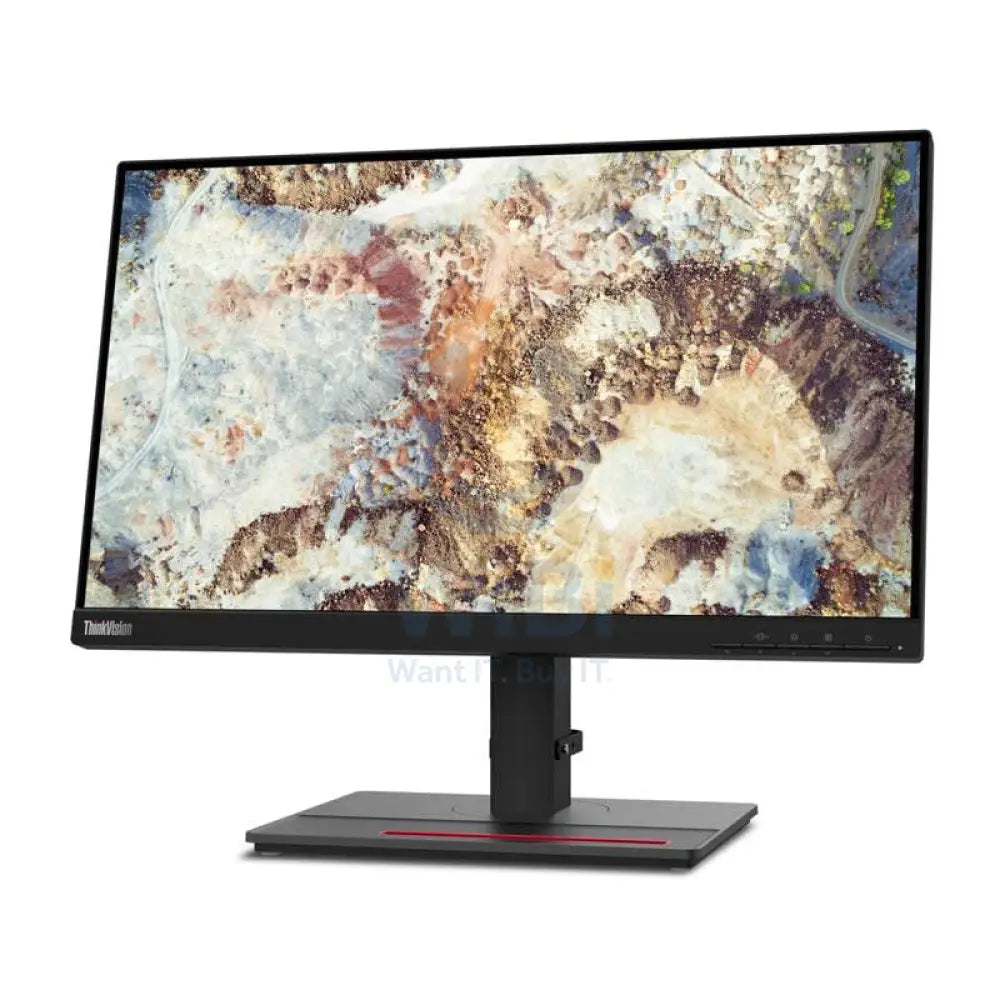 Lenovo ThinkVision T22i-20 - 21.5’’ FHD / 6ms / D-Sub / HDMI / DisplayPort - Monitor Monitors & Projectors > Monitors