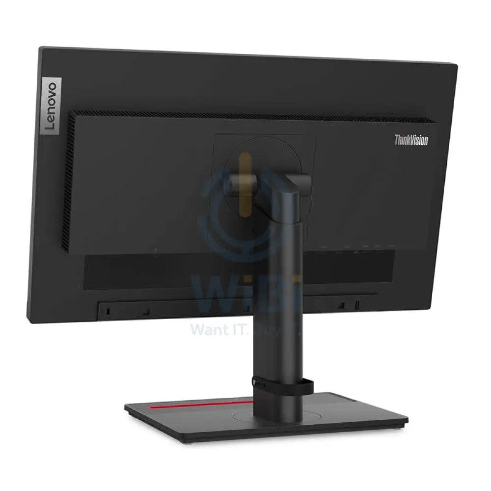 Lenovo ThinkVision T22i-20 - 21.5’’ FHD / 6ms / D-Sub / HDMI / DisplayPort - Monitor Monitors & Projectors > Monitors
