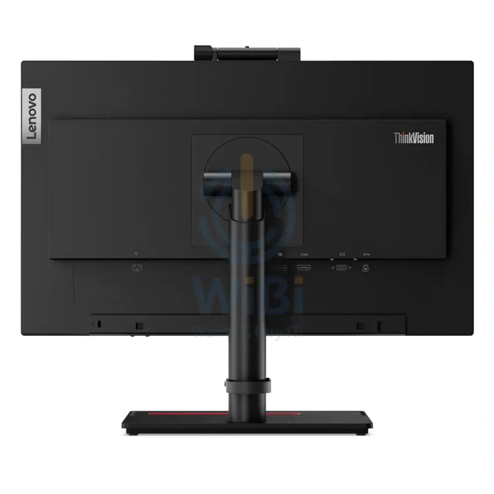Lenovo ThinkVision T22v-20 - 21.5’’ FHD / 6ms / FHD 1080p + IR camera / D-Sub / HDMI 1.4 / DisplayPort 1.2 / USB 3.2