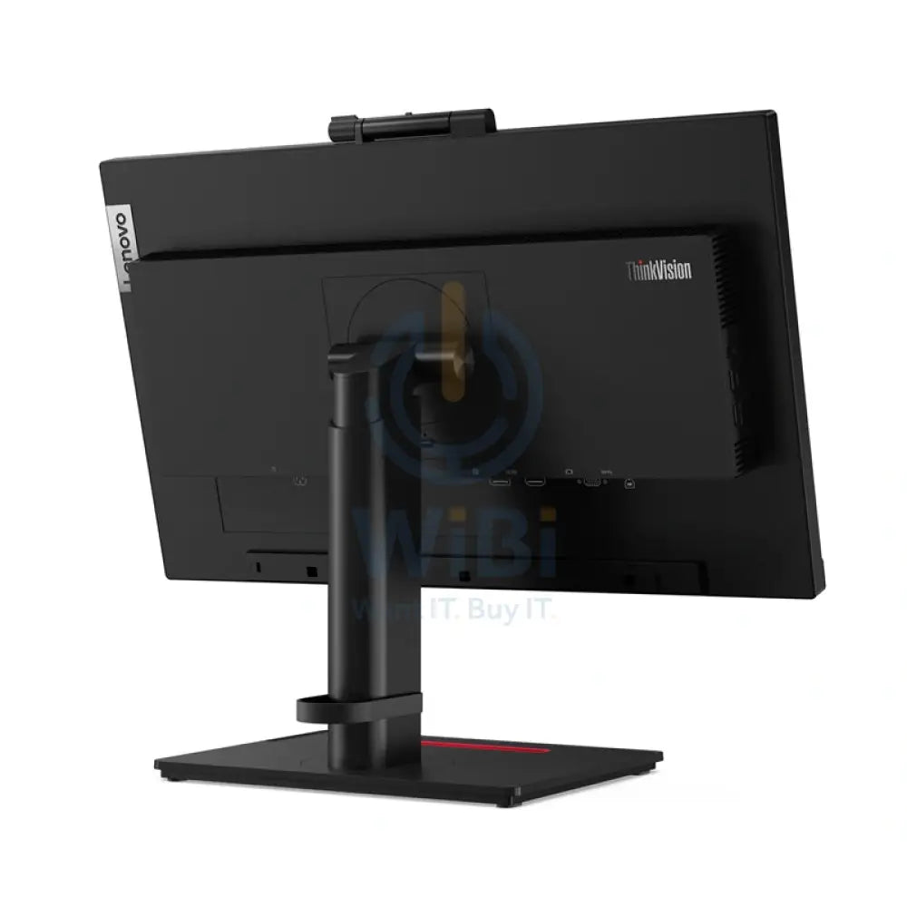 Lenovo ThinkVision T22v-20 - 21.5’’ FHD / 6ms / FHD 1080p + IR camera / D-Sub / HDMI 1.4 / DisplayPort 1.2 / USB 3.2
