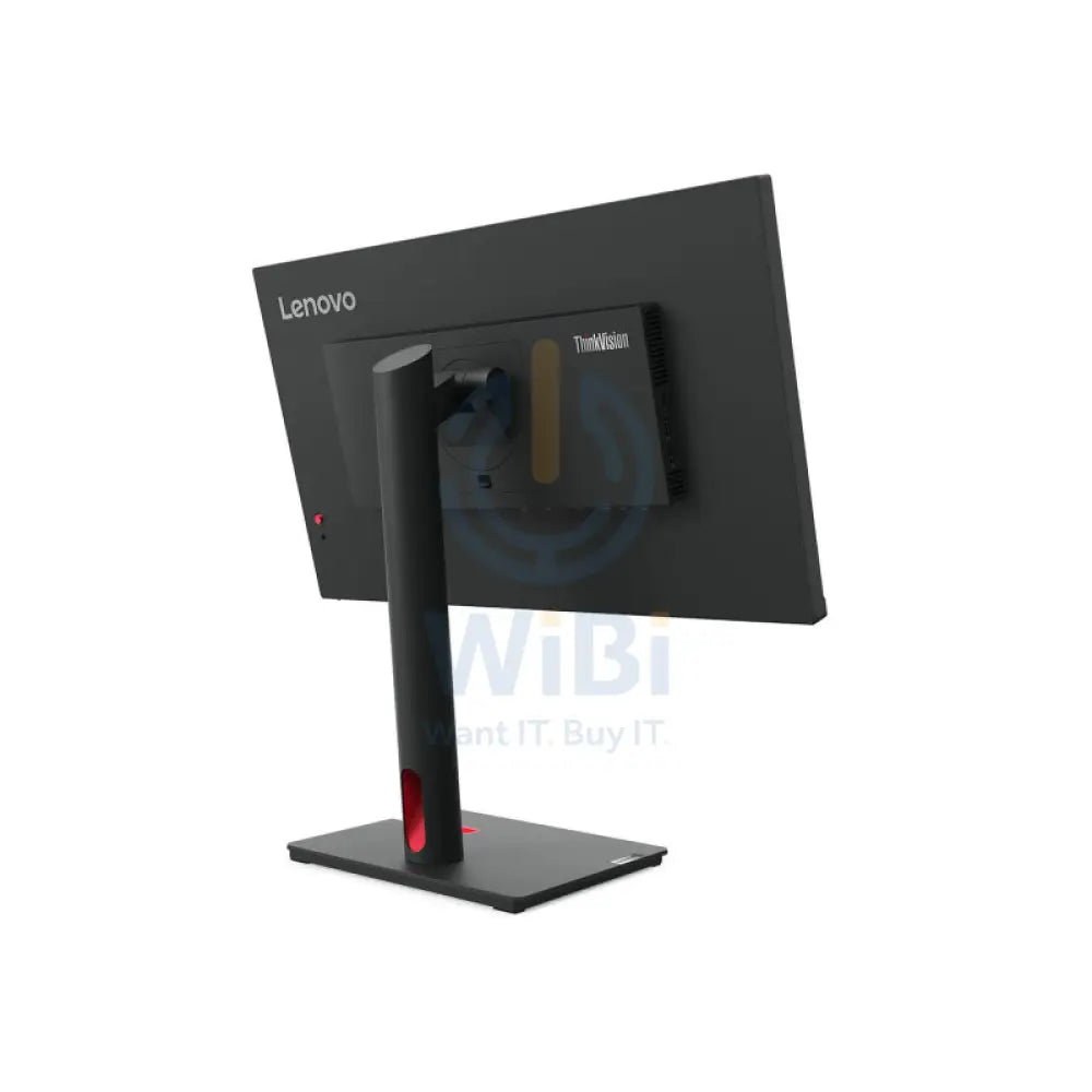 Lenovo ThinkVision T24i-30 - 23.8’’ WLED / Eyesafe Display 2.0 / 6ms / D-Sub / HDMI 1.4 / DisplayPort 1.2 / USB 3.2 Gen