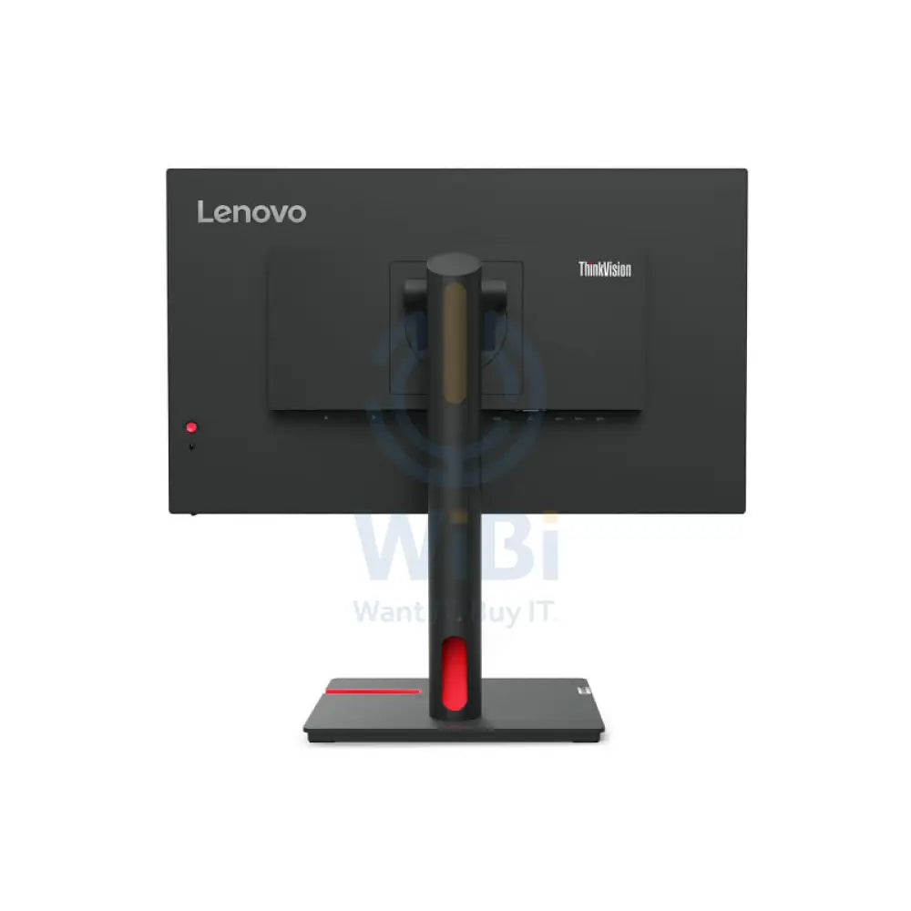 Lenovo ThinkVision T24i-30 - 23.8’’ WLED / Eyesafe Display 2.0 / 6ms / D-Sub / HDMI 1.4 / DisplayPort 1.2 / USB 3.2 Gen