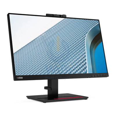 Lenovo ThinkVision T24v - 23.8’’ FHD / 6ms / USB / D-Sub / HDMI / DisplayPort - Monitor Monitors & Projectors > Monitors