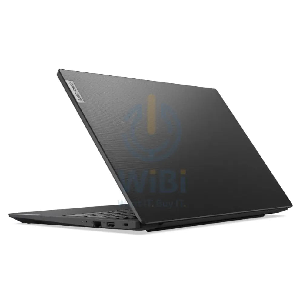 Lenovo V15 G4 - 15.6’’ FHD / i3 / 8GB / 256GB (NVMe M.2 SSD) / DOS (Without OS) / 1YW / Arabic/English / Black - Laptop