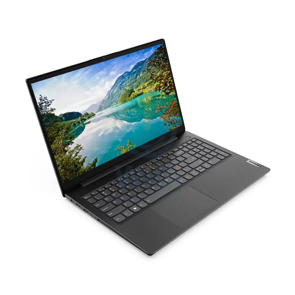 Lenovo V15 G4 - 15.6’’ FHD / i3 / 8GB / 256GB (NVMe M.2 SSD) / DOS (Without OS) / 1YW / Arabic/English / Black - Laptop