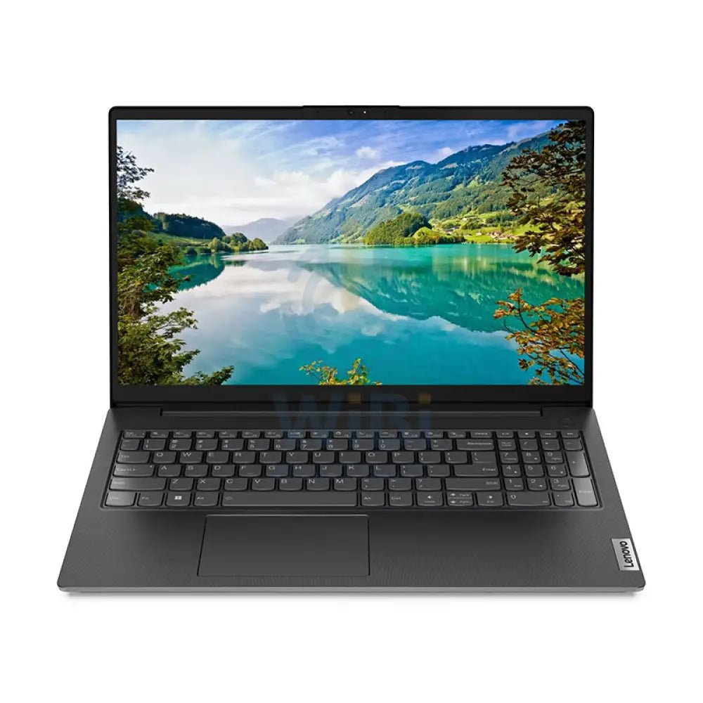 Lenovo V15 G4 - 15.6’’ FHD / i3 / 8GB / 256GB (NVMe M.2 SSD) / DOS (Without OS) / 1YW / Arabic/English / Black - Laptop