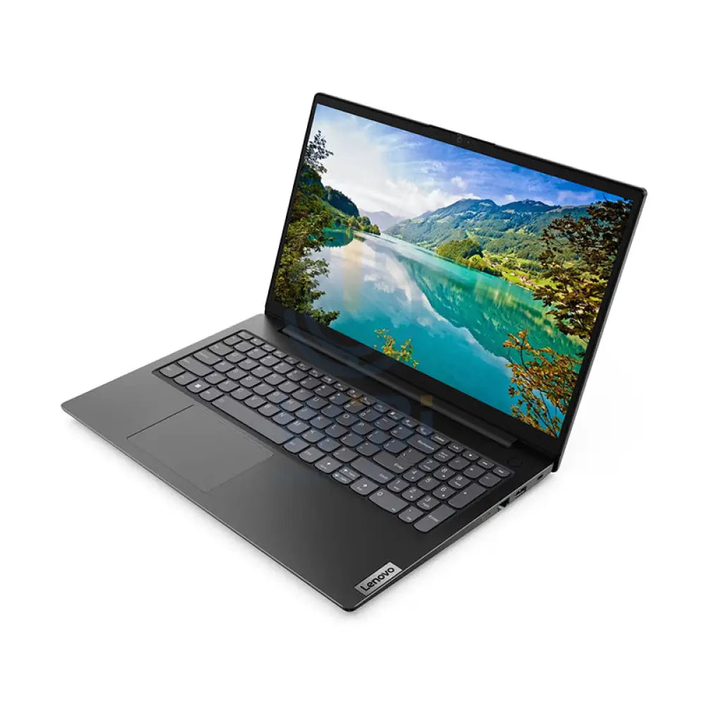 Lenovo V15 G4 - 15.6’’ FHD / i3 / 8GB / 256GB (NVMe M.2 SSD) / DOS (Without OS) / 1YW / Arabic/English / Black - Laptop