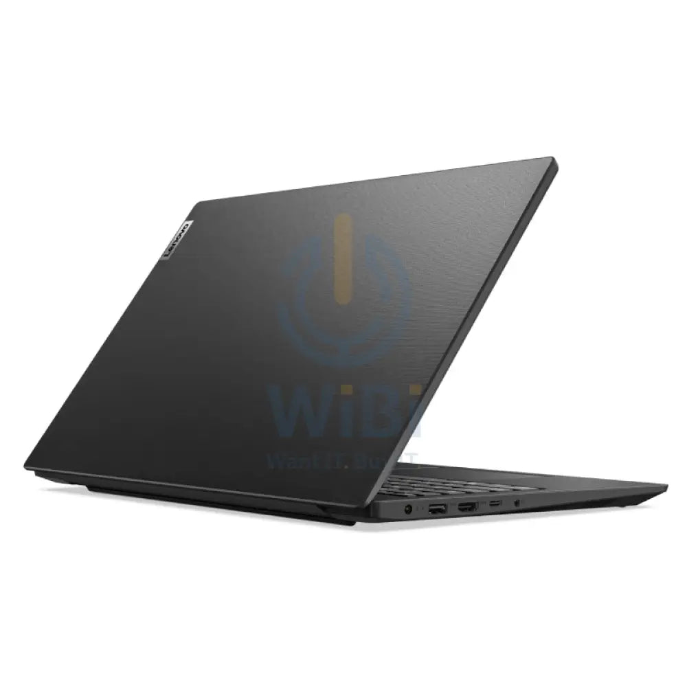 Lenovo V15 G4 - 15.6’’ FHD / i3 / 8GB / 256GB (NVMe M.2 SSD) / DOS (Without OS) / 1YW / Arabic/English / Black - Laptop