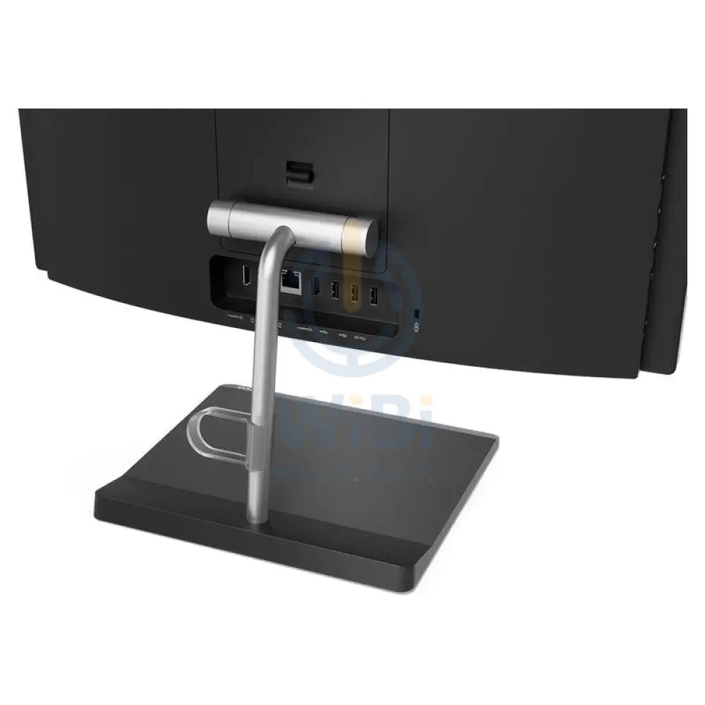 جهاز كمبيوتر لينوفو V30a الكل في واحد - آي 3 / 4 جيجابايت / 500 جيجابايت إس إس دي / 21.5" كاملة الوضوح لا تعمل باللمس / دوس (بدون نظام تشغيل) / ضمان سنة / أسود داكن (رافين) - كمبيوتر مكتبي