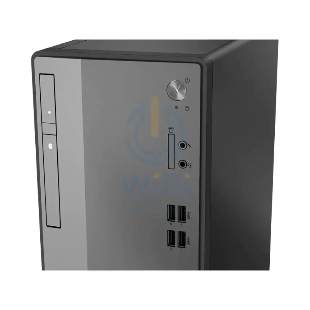 لينوفو V50t الجيل الثاني - آي 5 / 4 جيجابايت / 1 تيرابايت / دوس (بدون نظام تشغيل) / ضمان سنة - كمبيوتر مكتبي