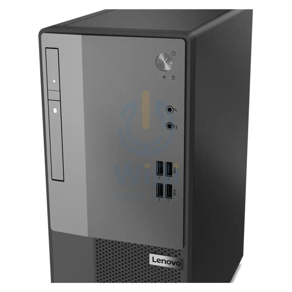 لينوفو في50تي الجيل 2 - آي 7 / 16 جيجابايت / / 512 جيجابايت (NVMe م.2 إس إس دي) / دوس (بدون نظام تشغيل) / ضمان ثلاث سنوات - كمبيوتر مكتبي