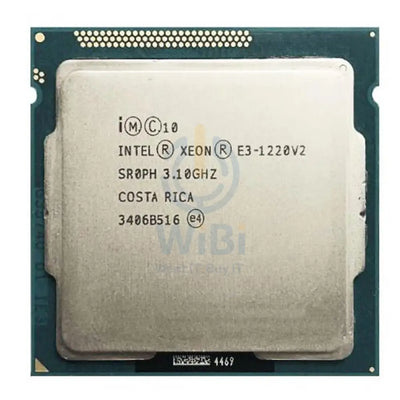 Lenovo Xeon Processor - Xeon-3.10GHz / 4-Core / 8 MB Cache Accessories > Server & Workstations