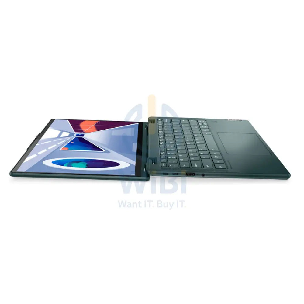 Lenovo Yoga 6 Gen 8 - 13.3’’ WUXGA Multi-Touch / AMD Ryzen 7 / 16GB / 1TB (NVMe M.2 SSD) / Win 11 Home / 1YW