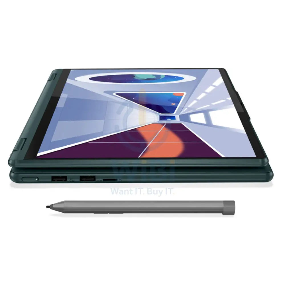 Lenovo Yoga 6 Gen 8 - 13.3’’ WUXGA Multi-Touch / AMD Ryzen 7 / 16GB / 1TB (NVMe M.2 SSD) / Win 11 Home / 1YW