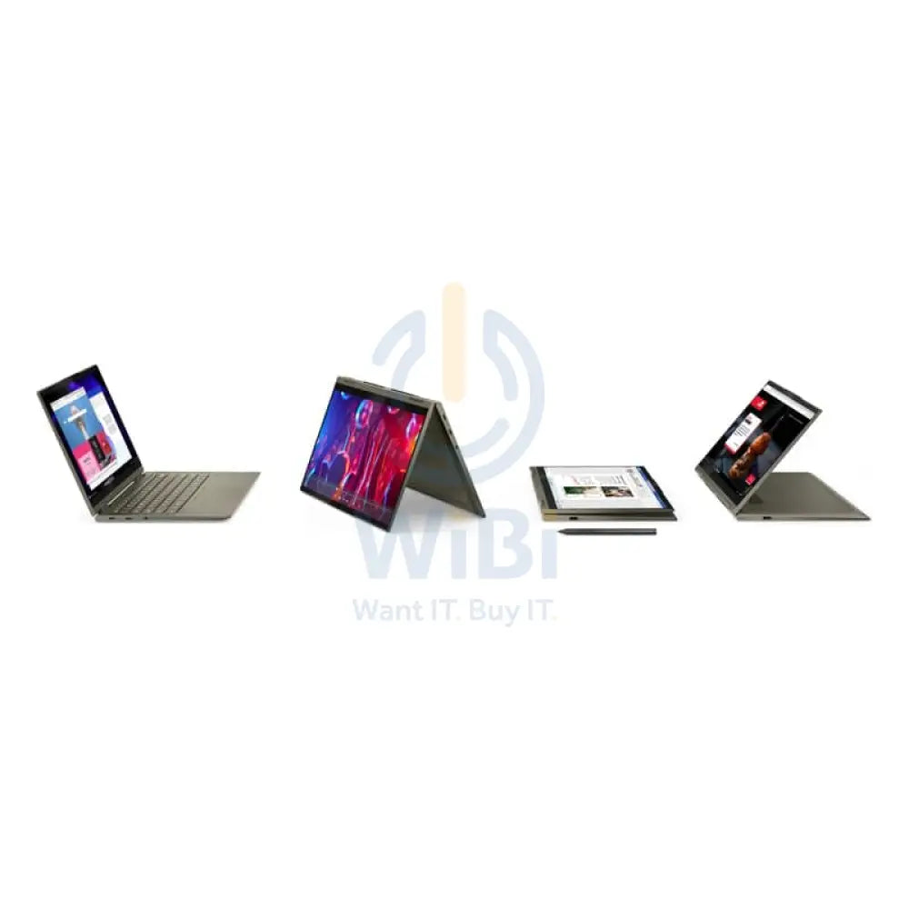 Lenovo Yoga 7 - 14.0" FHD / i7 / 16GB / 1TB (NVMe M.2 SSD) / Win 10 Pro / 1YW / Slate Grey - Laptop