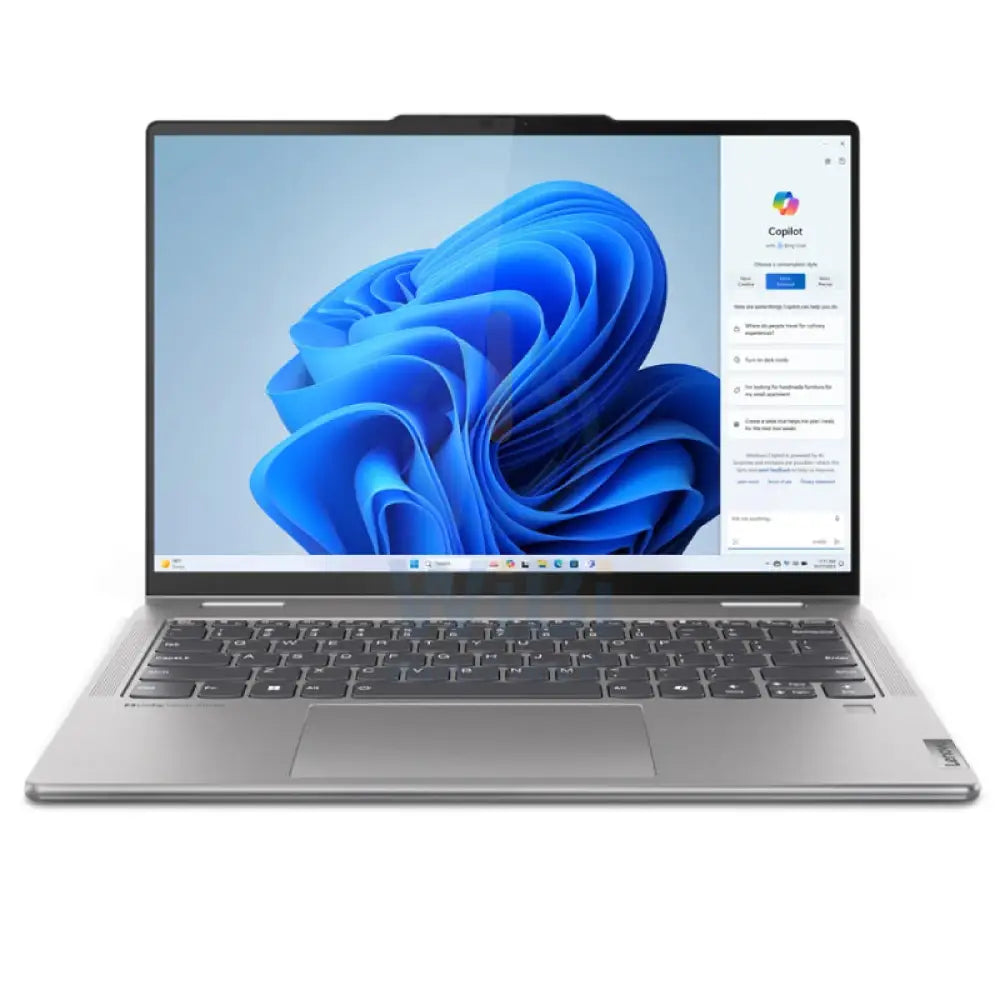 لينوفو يوجا 7 2 في 1 الجيل 9 - 14.0 بوصة WUXGA باللمس / AMD Ryzen 7 / 16 جيجابايت / 1 تيرابايت (NVMe م2 إس إس دي) / AMD Radeon 7 / ويندوز 11