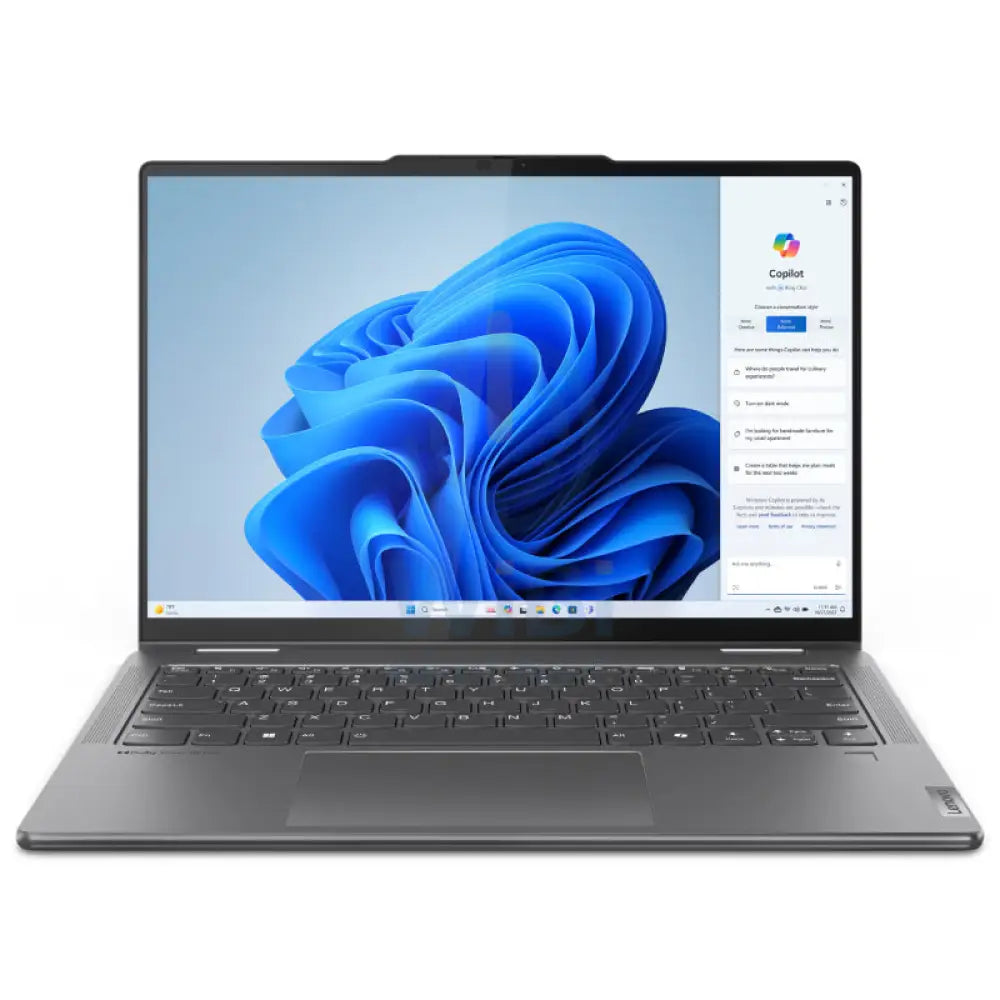Lenovo Yoga 7 2-in-1 Gen 9 - 14.0’’ WUXGA Touch / Ultra 5 125H / 16GB / 512GB (NVMe M.2 SSD) / Win 11 Home / Arb/Eng