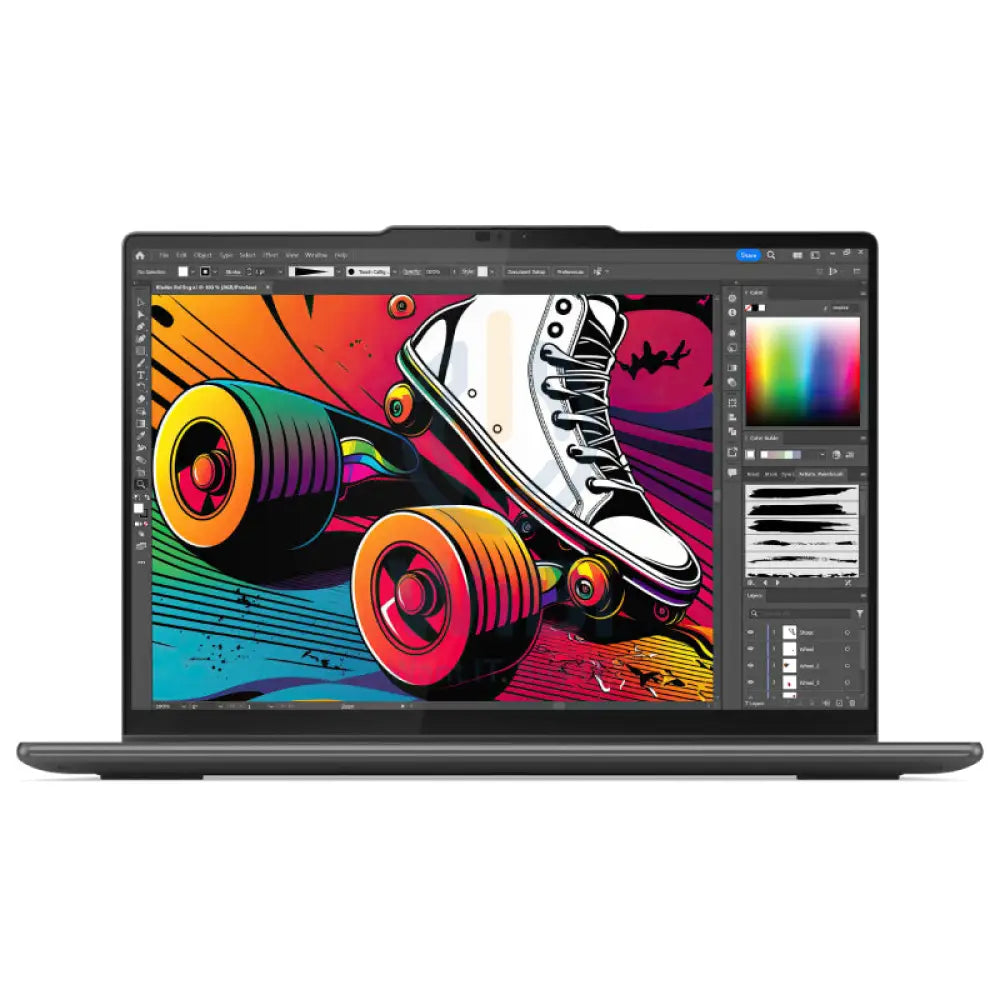 Lenovo Yoga 7 2-in-1 Gen 9 - 14.0’’ WUXGA Touch / Ultra 5 125H / 16GB / 512GB (NVMe M.2 SSD) / Win 11 Home / Arb/Eng
