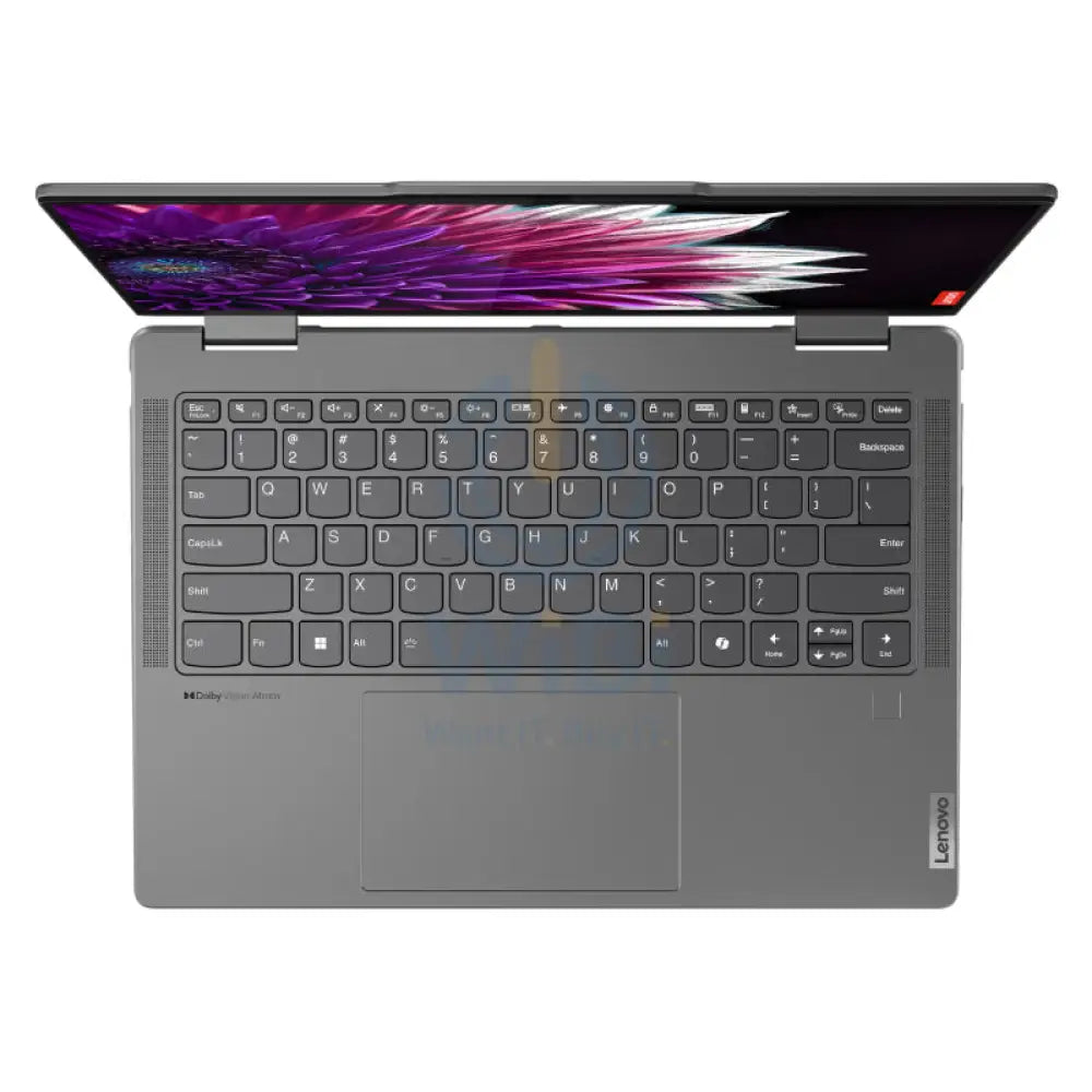 Lenovo Yoga 7 2-in-1 Gen 9 - 14.0’’ WUXGA Touch / Ultra 5 125H / 16GB / 512GB (NVMe M.2 SSD) / Win 11 Home / Arb/Eng
