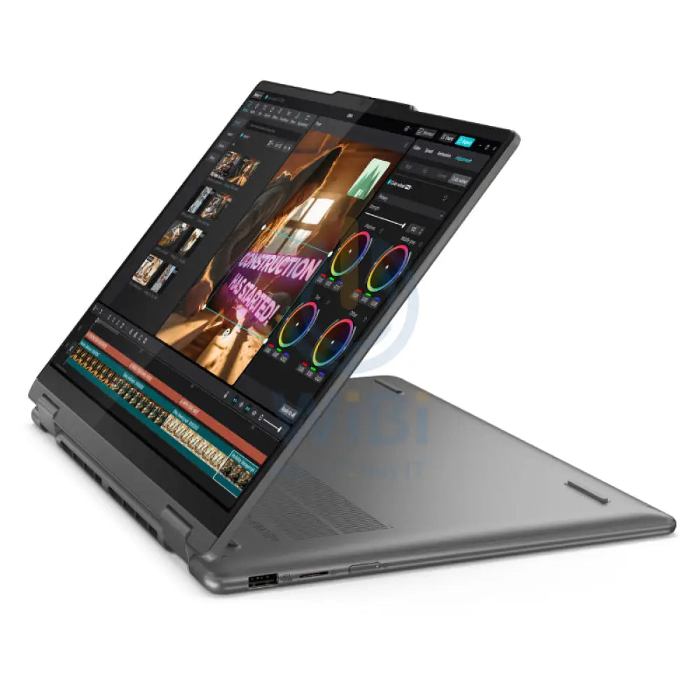 Lenovo Yoga 7 2-in-1 Gen 9 - 14.0’’ WUXGA Touch / Ultra 5 125H / 16GB / 512GB (NVMe M.2 SSD) / Win 11 Home / Arb/Eng