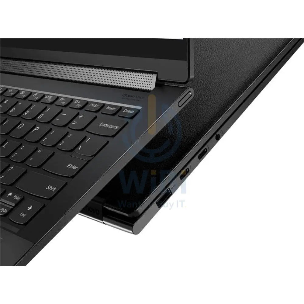 Lenovo Yoga 9 - 14.0" UHD MT / i7 / 16GB / 1TB (NVMe M.2 SSD) / Win 10 Home / 1YW / Arabic/English / Black - Laptop