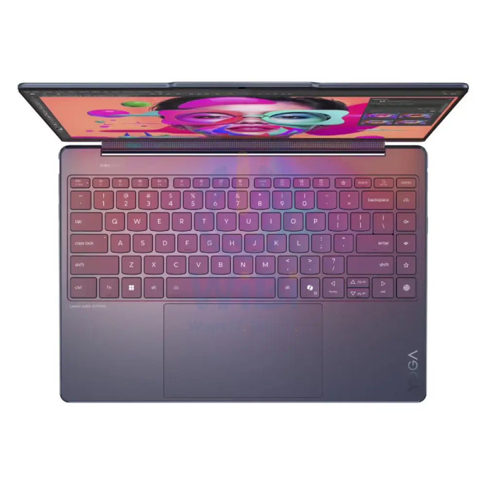 Lenovo Yoga 9 2-in-1 Gen 10 Copilot+ PC - 14’’ 2.8K WQXGA+ (2880x1800) OLED Multi-Touch / Ultra 7 258V / 32GB / 1TB