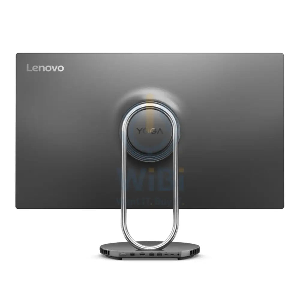 لينوفو يوجا 9 المتكامل جهاز كمبيوتر - آي 9 / 32 جيجابايت / 1 تيرابايت (NVMe م.2 إس إس دي) / 31.5 بوصة UHD لا تعمل باللمس / RTX 4050 6 جيجابايت في جي إيه / ويندوز 11 هوم