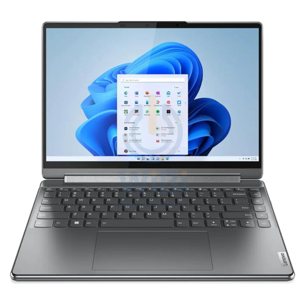 Lenovo Yoga 9 Gen 8 - 14.0’’ 4K OLED Multi-Touch / i7 / 16GB / 1TB (NVMe M.2 SSD) / Win 11 Home / 1YW / Arabic/English