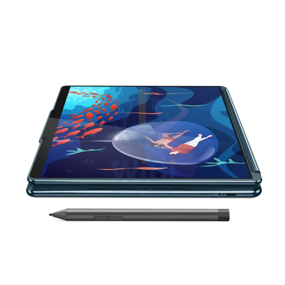 Lenovo Yoga Book 9 Gen 8 - 2x 13.3’’ 2.8K OLED Multi-Touch / i7 / 16GB / 1TB (NVMe M.2 SSD) / Win 11 Home / 2YW
