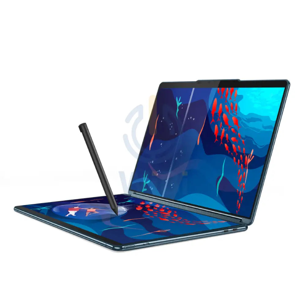 Lenovo Yoga Book 9 Gen 8 - 2x 13.3’’ 2.8K OLED Multi-Touch / i7 / 16GB / 1TB (NVMe M.2 SSD) / Win 11 Home / 2YW