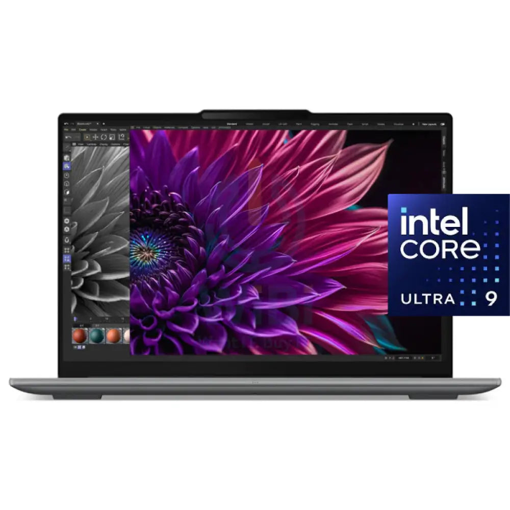 Lenovo Yoga Pro 9 Gen 9 - 16.0’’ 3.2K Touch / Ultra 9 185H / 32GB / 1TB (NVMe M.2 SSD) / RTX 4060 8GB VGA / Win 11 Home
