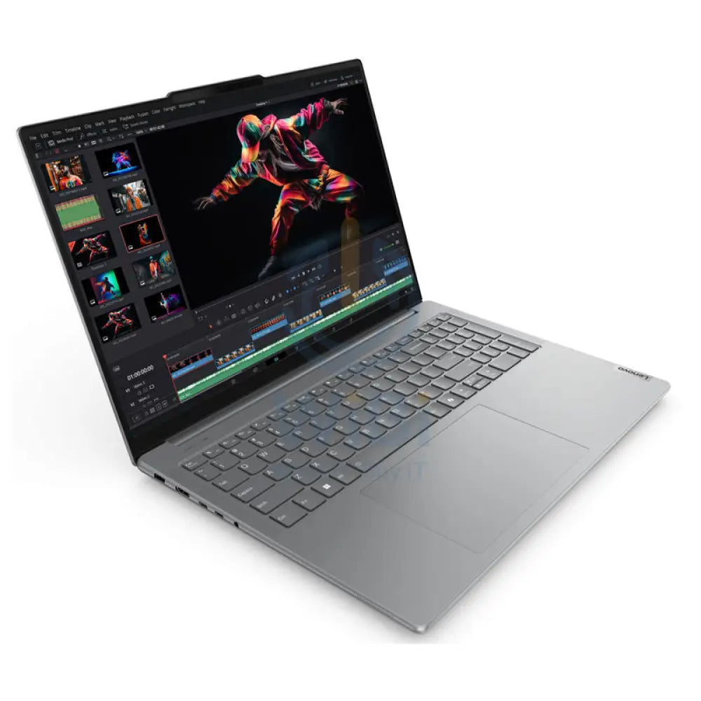 Lenovo Yoga Pro 9 Gen 9 - 16.0’’ 3.2K Touch / Ultra 9 185H / 32GB / 1TB (NVMe M.2 SSD) / RTX 4060 8GB VGA / Win 11 Home