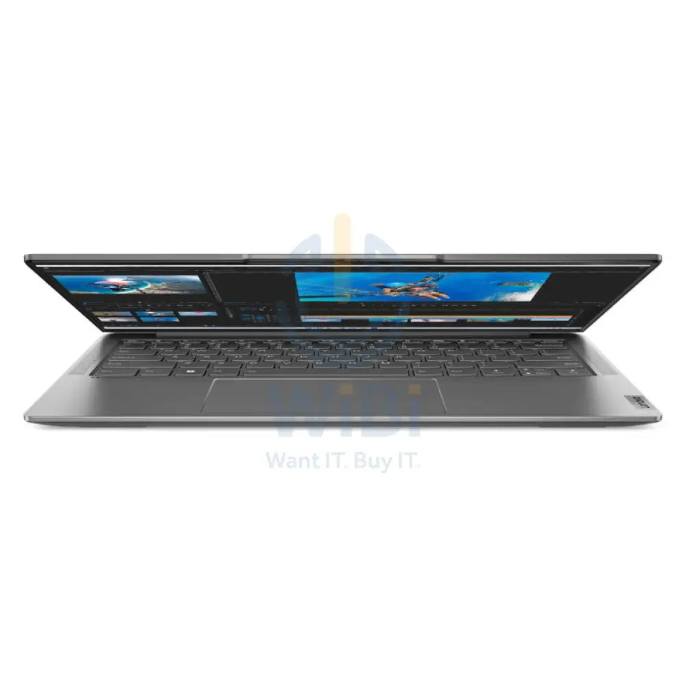 Lenovo Yoga Slim 6 Gen 8 - 14’’ WUXGA OLED / i7 / 16GB / 1TB (NVMe M.2 SSD) / Win 11 Home / 2YW / Arabic/English
