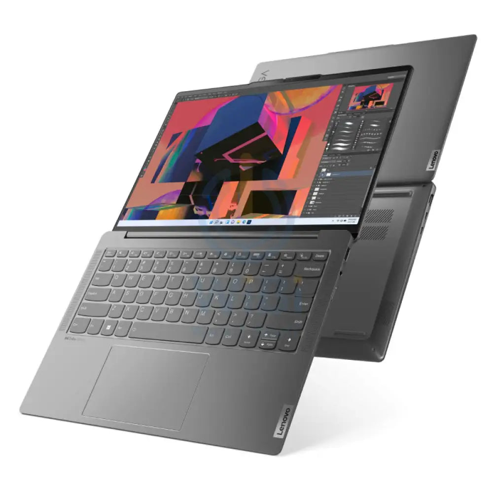 Lenovo Yoga Slim 6 Gen 8 - 14’’ WUXGA OLED / i7 / 16GB / 1TB (NVMe M.2 SSD) / Win 11 Home / 2YW / Arabic/English