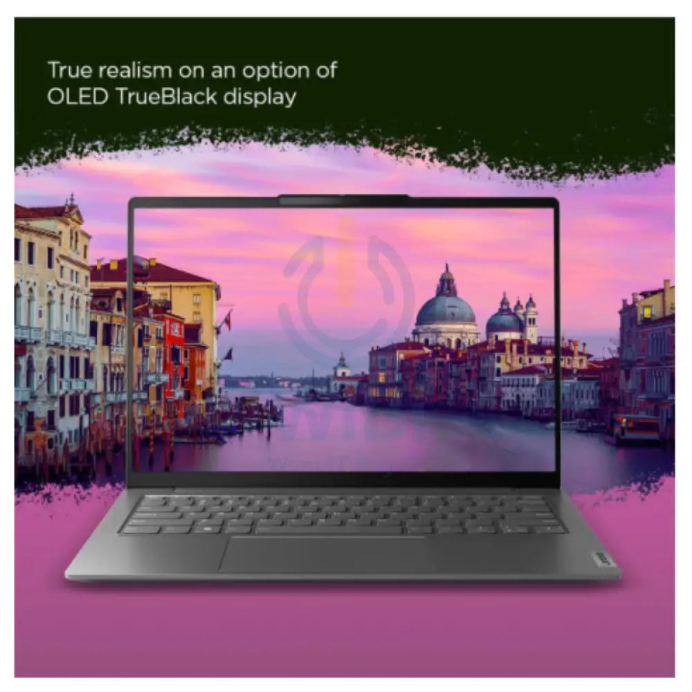 Lenovo Yoga Slim 6 Gen 8 - 14’’ WUXGA OLED / i7 / 16GB / 1TB (NVMe M.2 SSD) / Win 11 Home / 2YW / Arabic/English