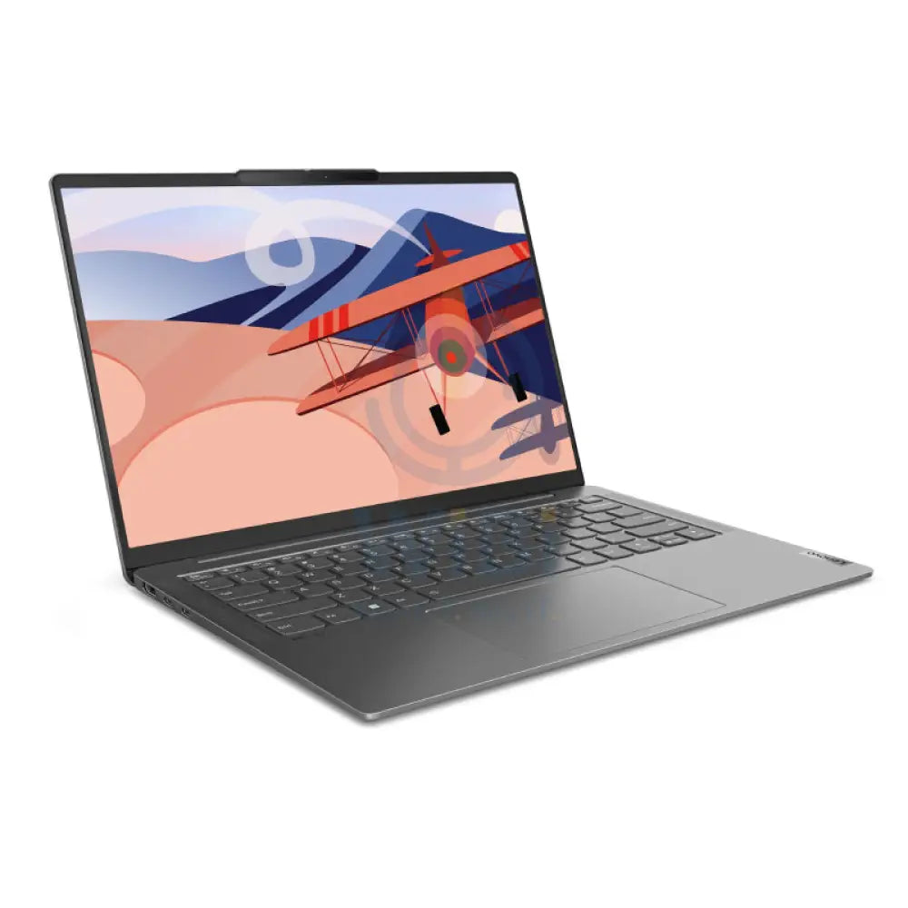 Lenovo Yoga Slim 6 Gen 8 - 14’’ WUXGA OLED / i7 / 16GB / 1TB (NVMe M.2 SSD) / Win 11 Home / 2YW / Arabic/English