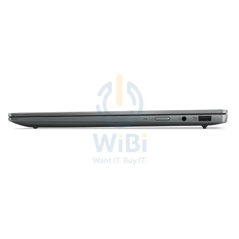 Lenovo Yoga Slim 6 Gen 8 - 14’’ WUXGA OLED / i7 / 16GB / 1TB (NVMe M.2 SSD) / Win 11 Home / 2YW / Arabic/English