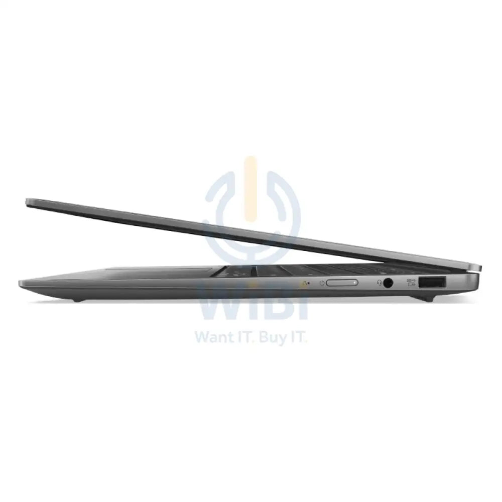Lenovo Yoga Slim 6 Gen 8 - 14’’ WUXGA OLED / i7 / 16GB / 1TB (NVMe M.2 SSD) / Win 11 Home / 2YW / Arabic/English