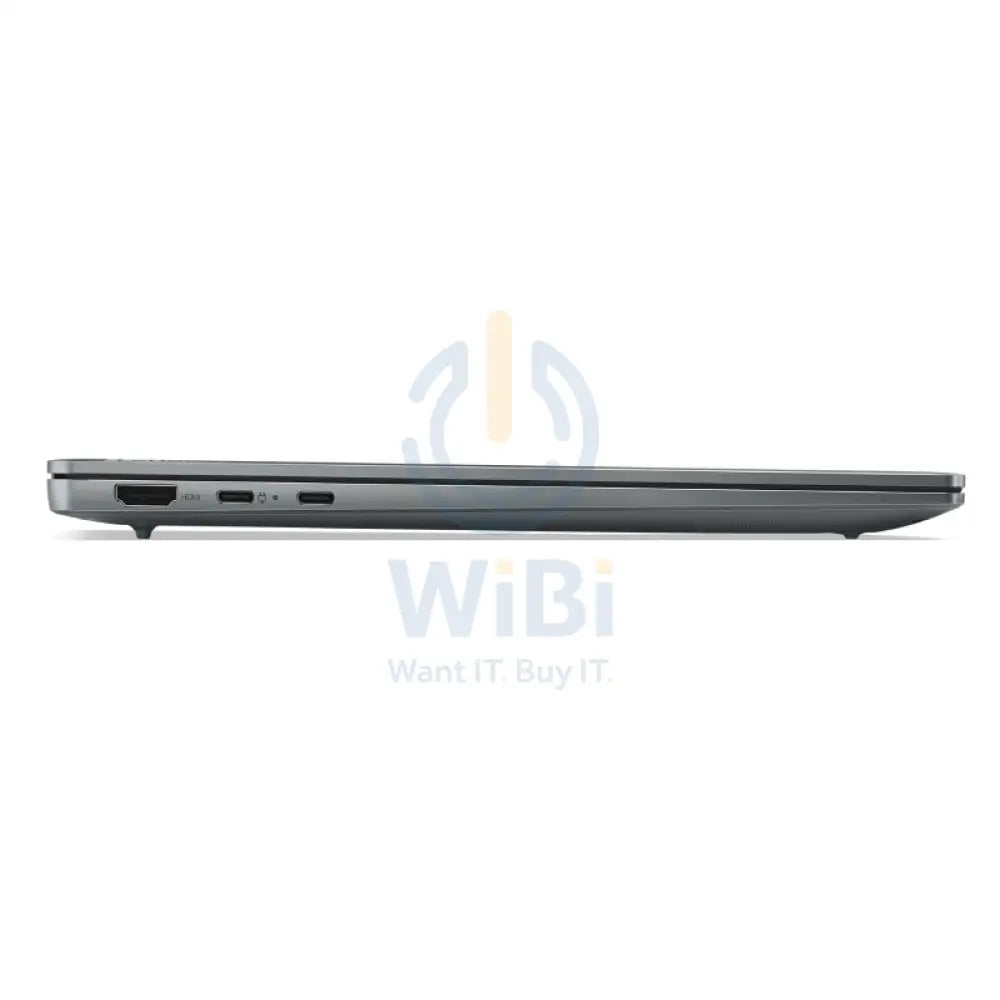 Lenovo Yoga Slim 6 Gen 8 - 14’’ WUXGA OLED / i7 / 16GB / 1TB (NVMe M.2 SSD) / Win 11 Home / 2YW / Arabic/English