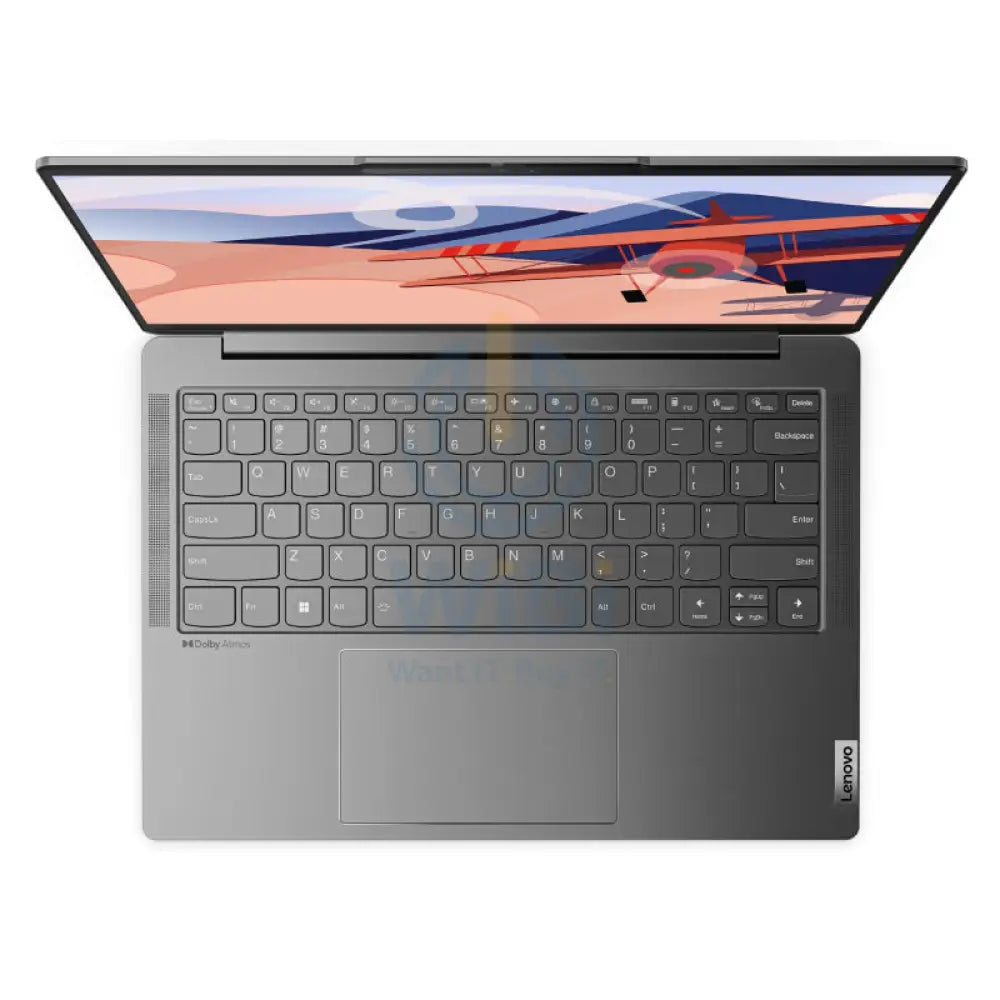 Lenovo Yoga Slim 6 Gen 8 - 14’’ WUXGA OLED / i7 / 16GB / 1TB (NVMe M.2 SSD) / Win 11 Home / 2YW / Arabic/English