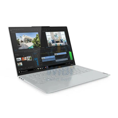 Lenovo Yoga Slim 7 Carbon - 14.0" 2.8K QWXGA+ Touch / AMD Ryzen 7 / 16GB / 512GB (NVMe M.2 SSD) / 2GB VGA / Win 11 Home / 1YW - Laptop