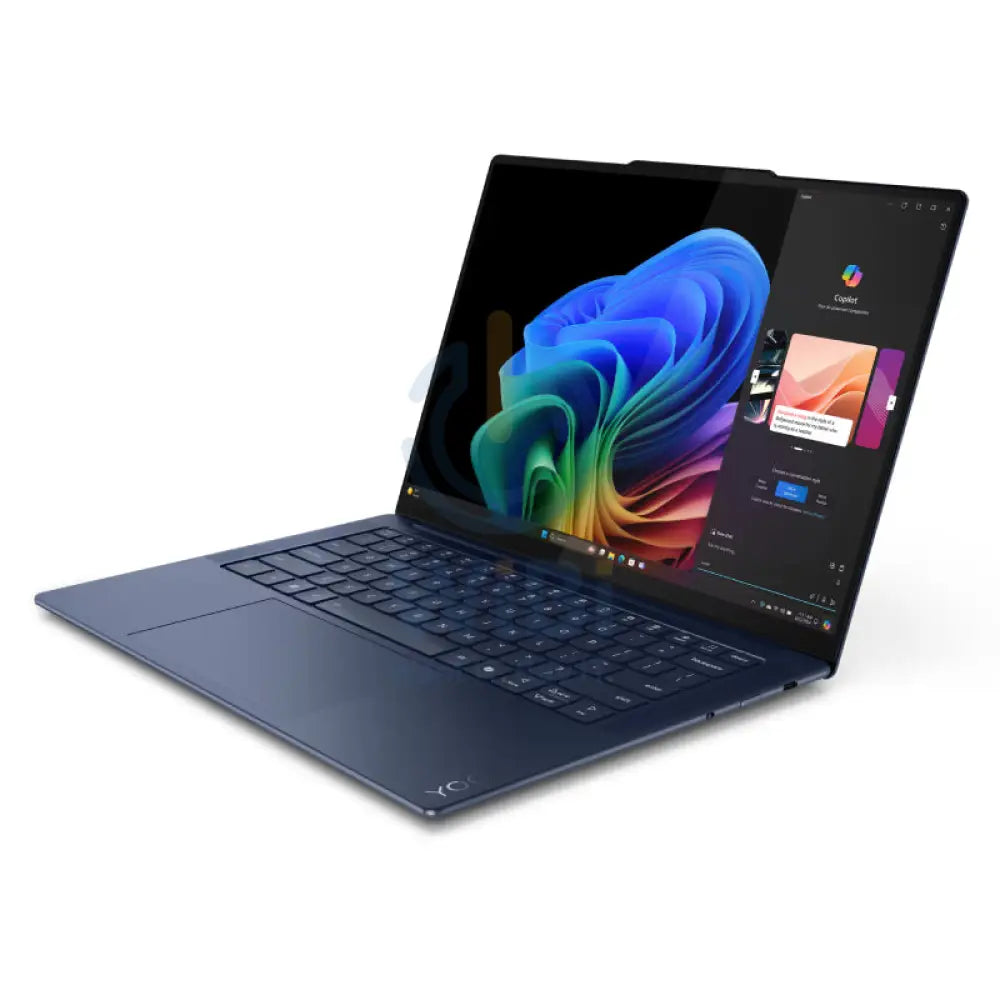 Lenovo Yoga Slim 7 Gen 9 - 14.5’’ 3K OLED Touch / Snapdragon X Elite X1E-78-100 / 32GB / 1TB (NVMe M.2 SSD) / Win 11