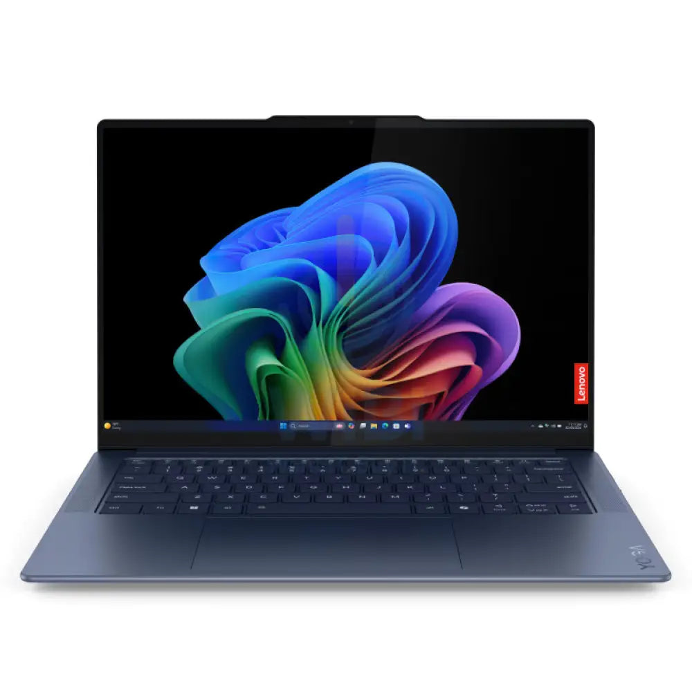 Lenovo Yoga Slim 7 Gen 9 - 14.5’’ 3K OLED Touch / Snapdragon X Elite X1E-78-100 / 32GB / 1TB (NVMe M.2 SSD) / Win 11